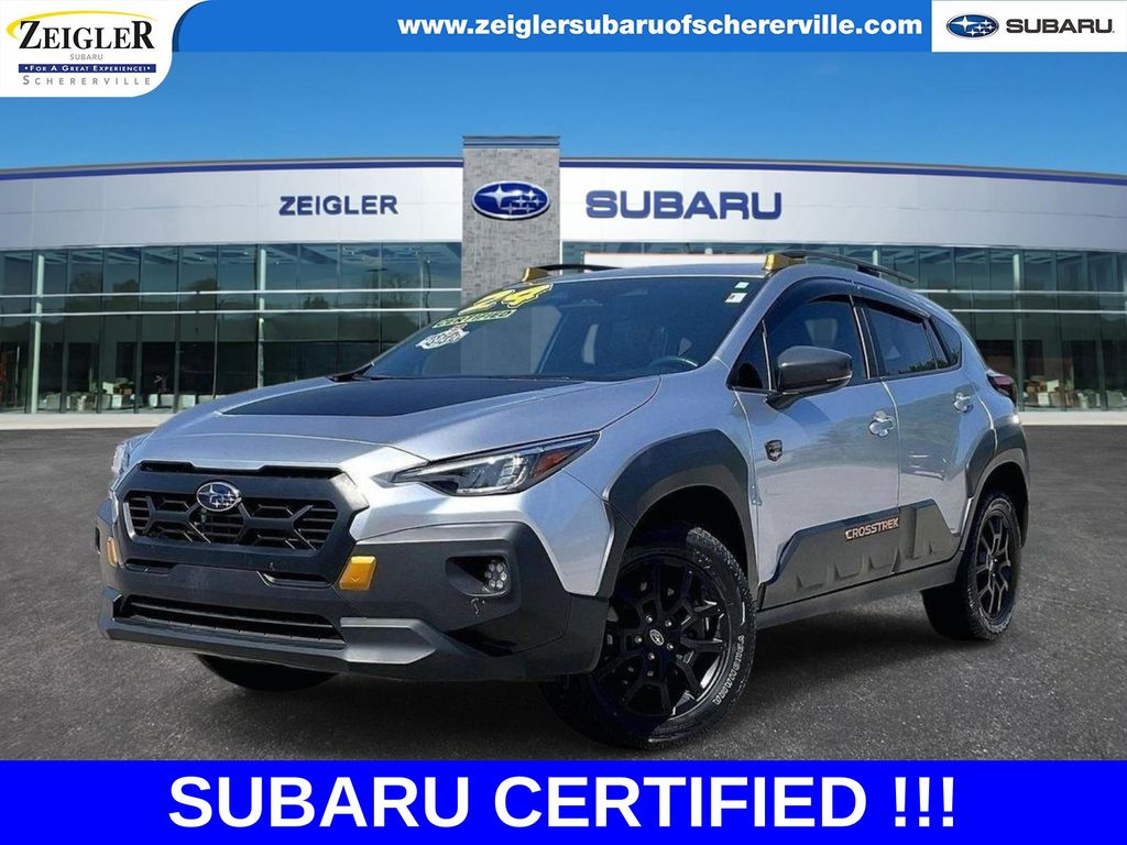 2024 Subaru Crosstrek