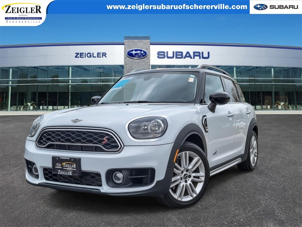 2020 MINI Countryman S's photo