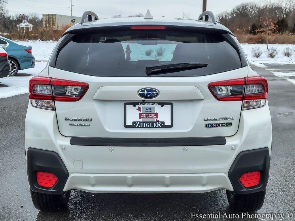 2023 SUBARU CROSSTREK - Image 5