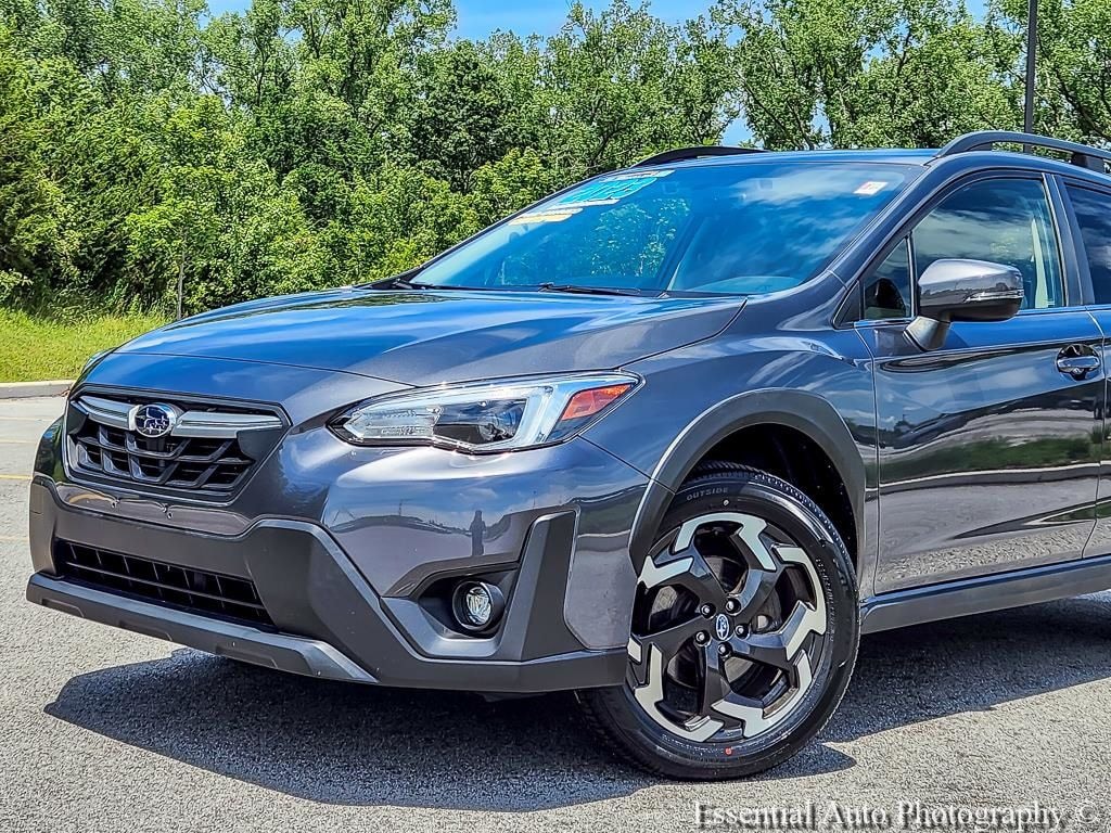 Certified 2023 Subaru Crosstrek Limited SUV