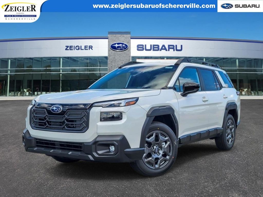 New 2026 Subaru Outback Premium SUV