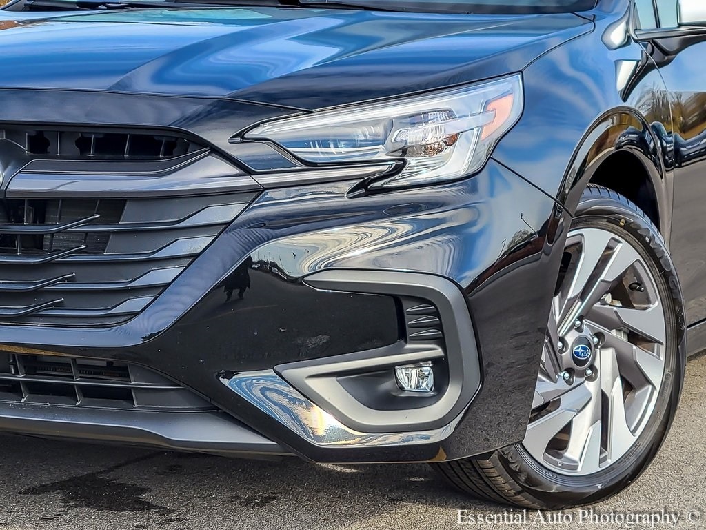 Certified 2025 Subaru Legacy Touring XT Sedan