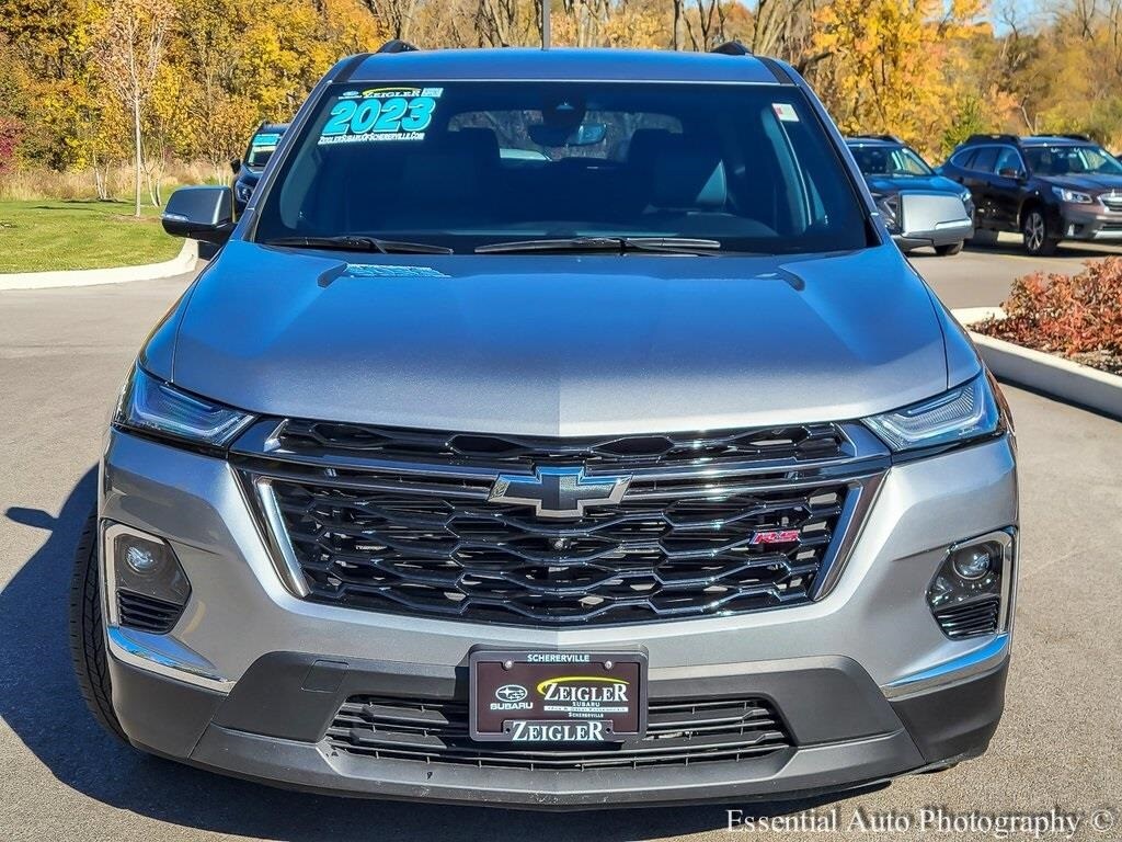 2023 Chevrolet Traverse RS photo 4
