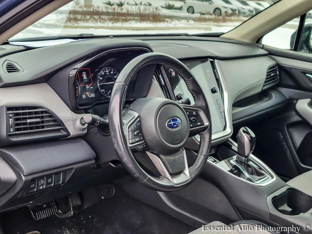 2024 SUBARU OUTBACK - Image 9