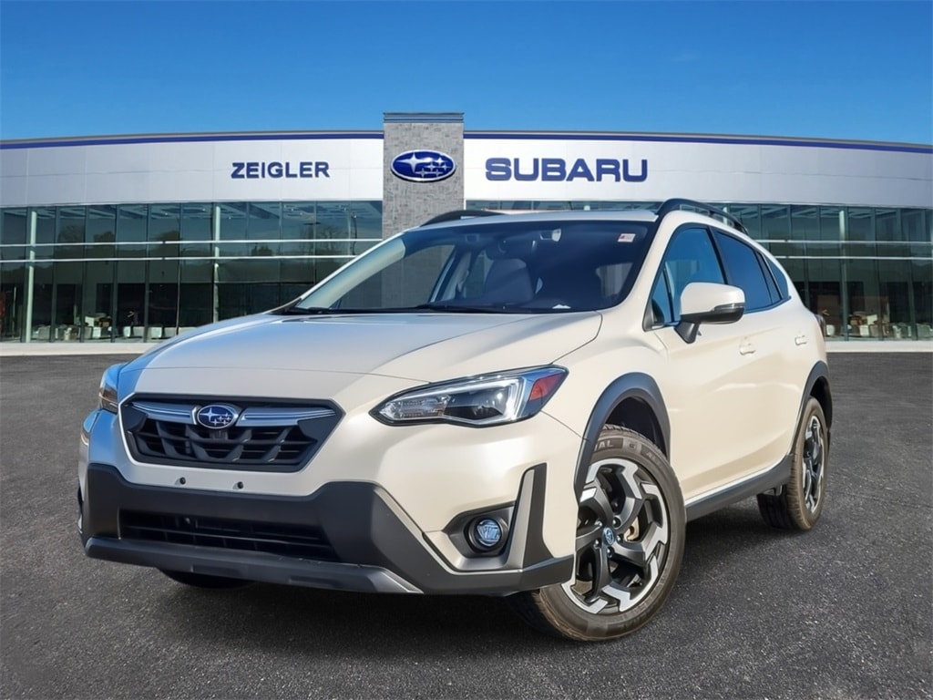 2022 Subaru Crosstrek Limited's photo