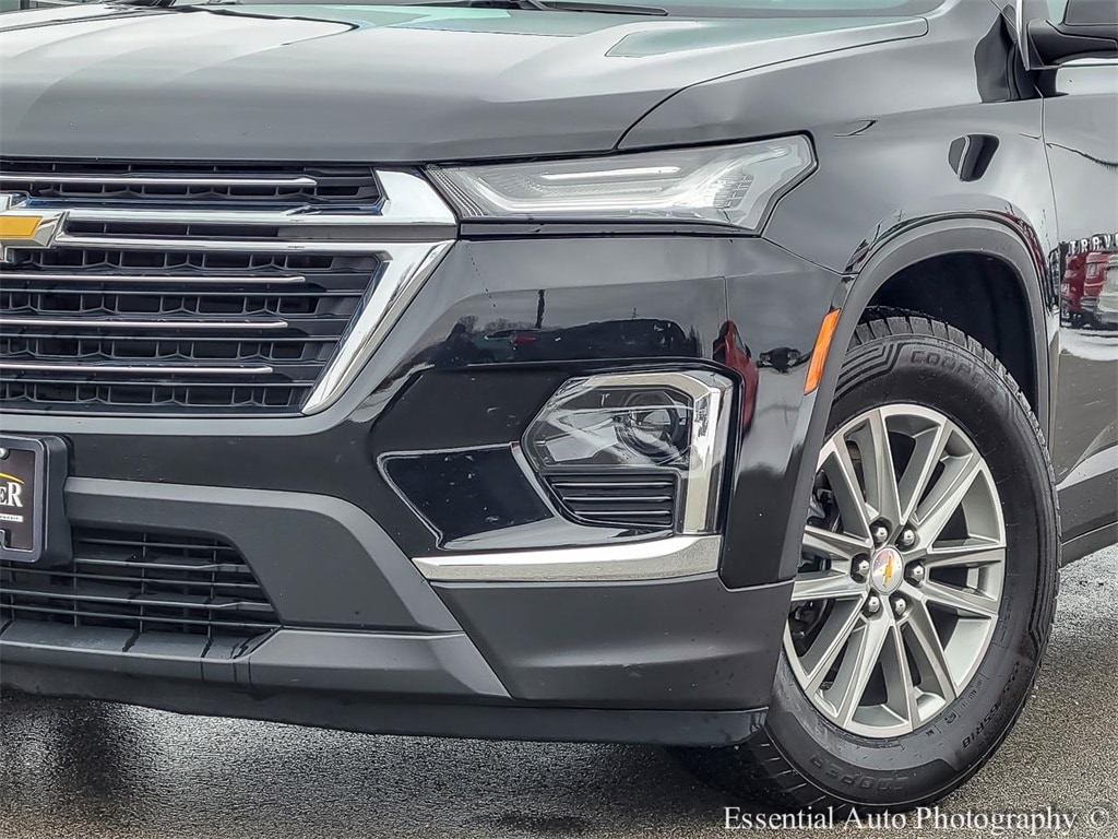 2023 CHEVROLET TRAVERSE - Image 3