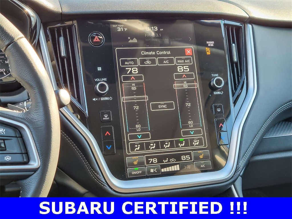 2025 SUBARU OUTBACK - Image 22