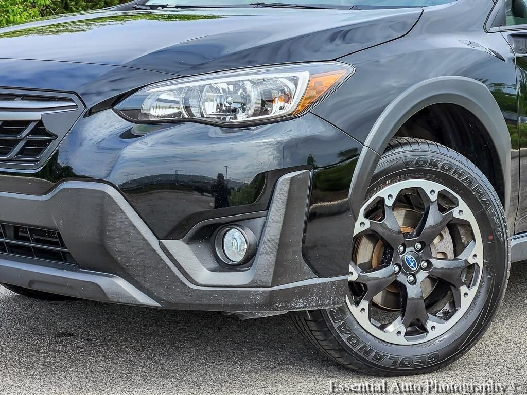Certified 2023 Subaru Crosstrek SUV