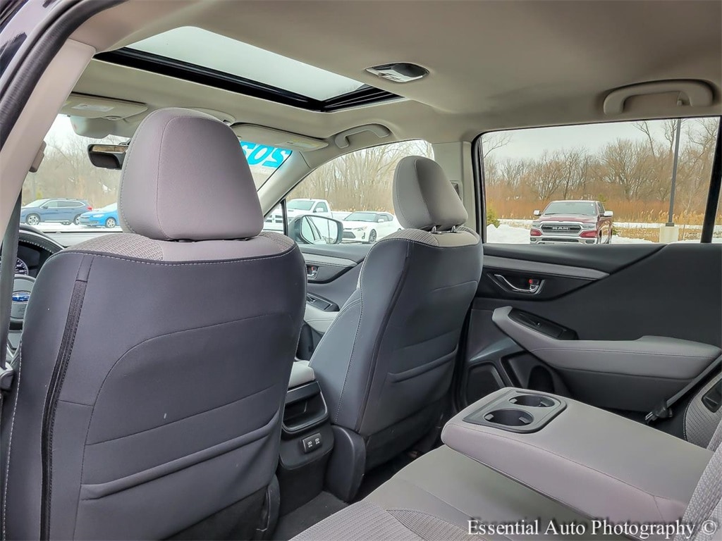 2021 SUBARU OUTBACK - Image 12