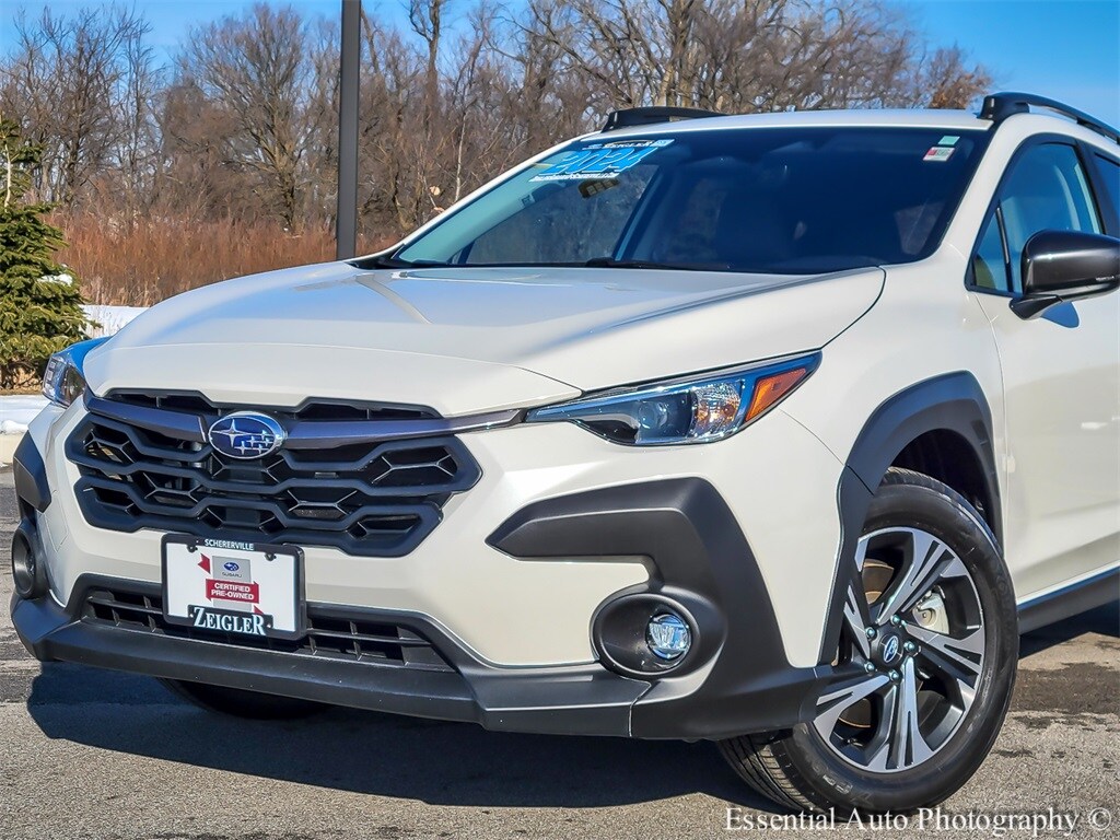 Certified 2024 Subaru Crosstrek Premium SUV