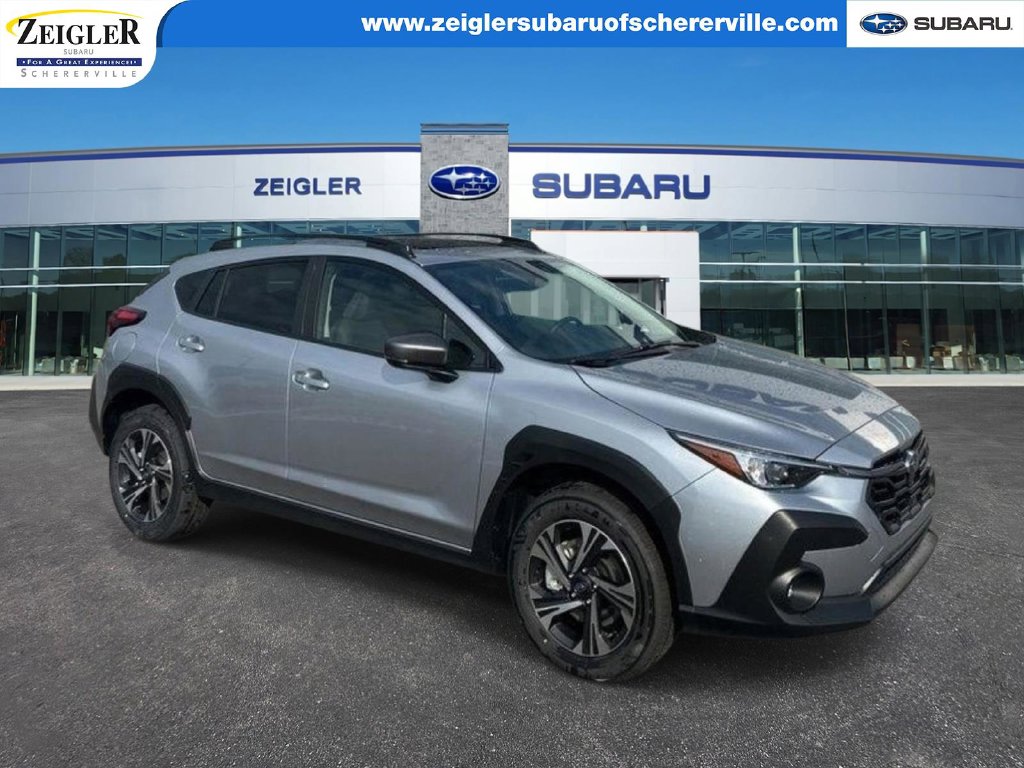 2026 Subaru Crosstrek