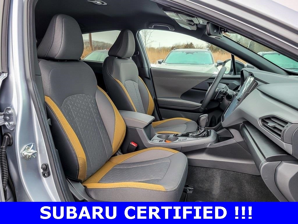 2025 SUBARU CROSSTREK - Image 33