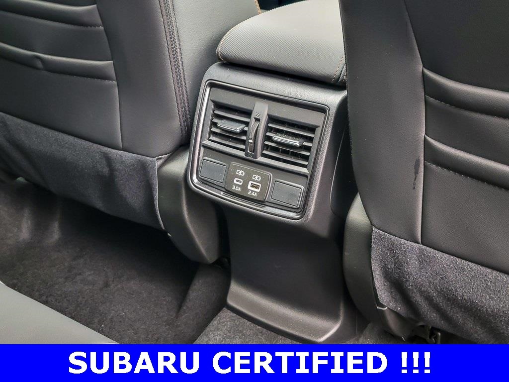 2025 SUBARU FORESTER - Image 30