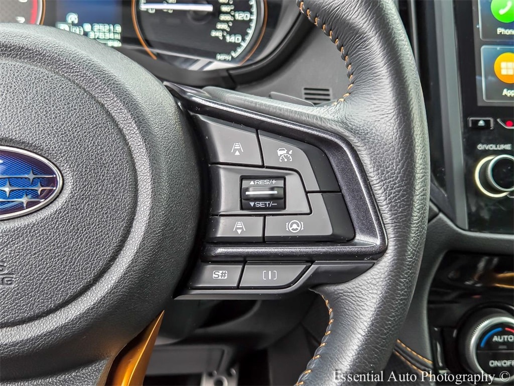 2022 SUBARU FORESTER - Image 17