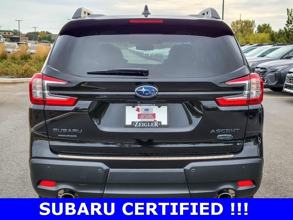 2025 SUBARU ASCENT - Image 5