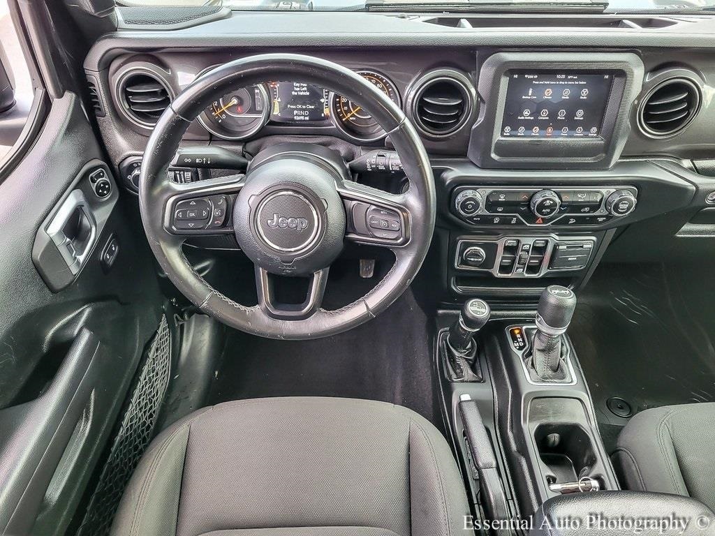 2020 JEEP WRANGLER - Image 13