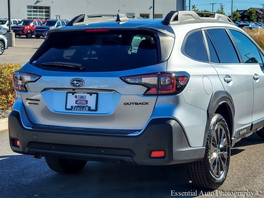 2025 SUBARU OUTBACK - Image 6