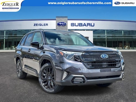 2026 Subaru Forester Sport Onyx Edition SUV