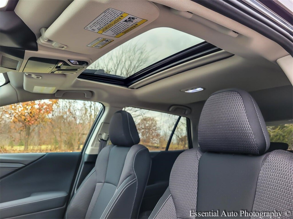 2024 SUBARU OUTBACK - Image 10