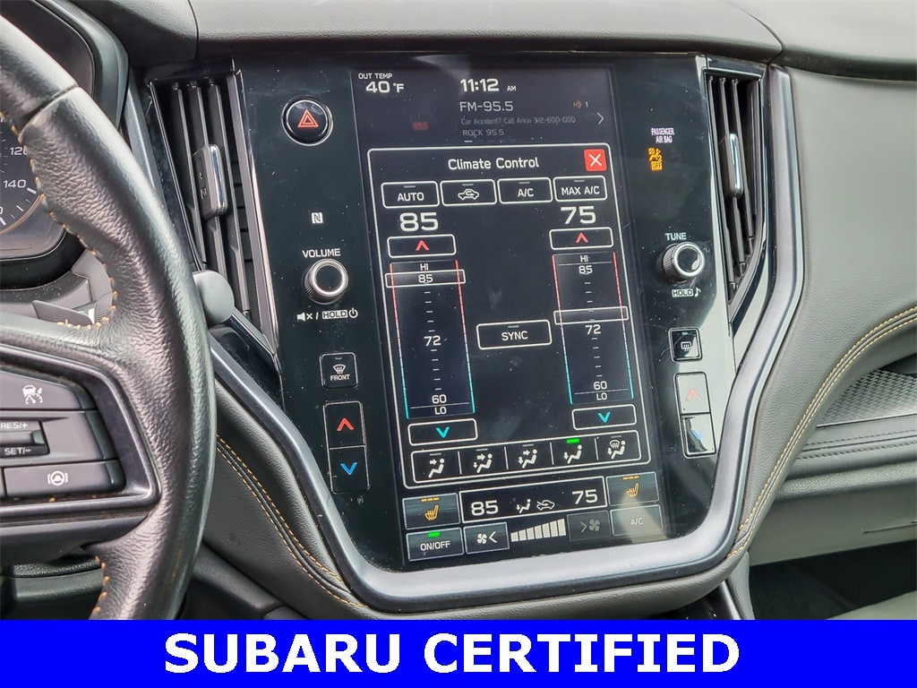 2023 SUBARU OUTBACK - Image 23