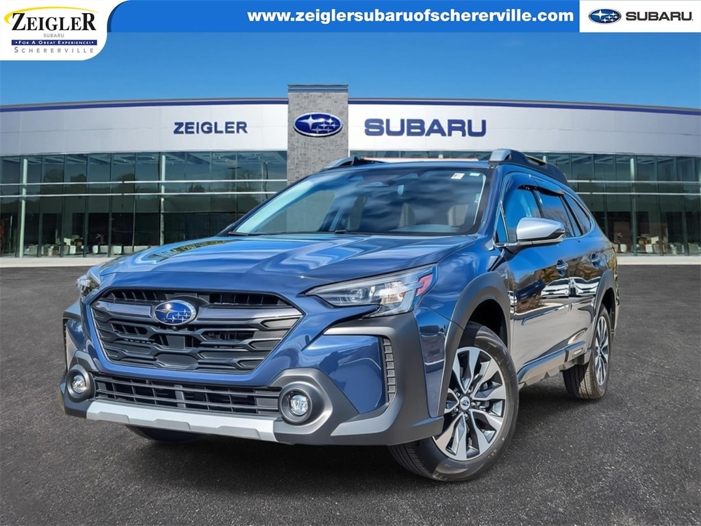 Used 2024 Subaru Outback Touring XT SUV