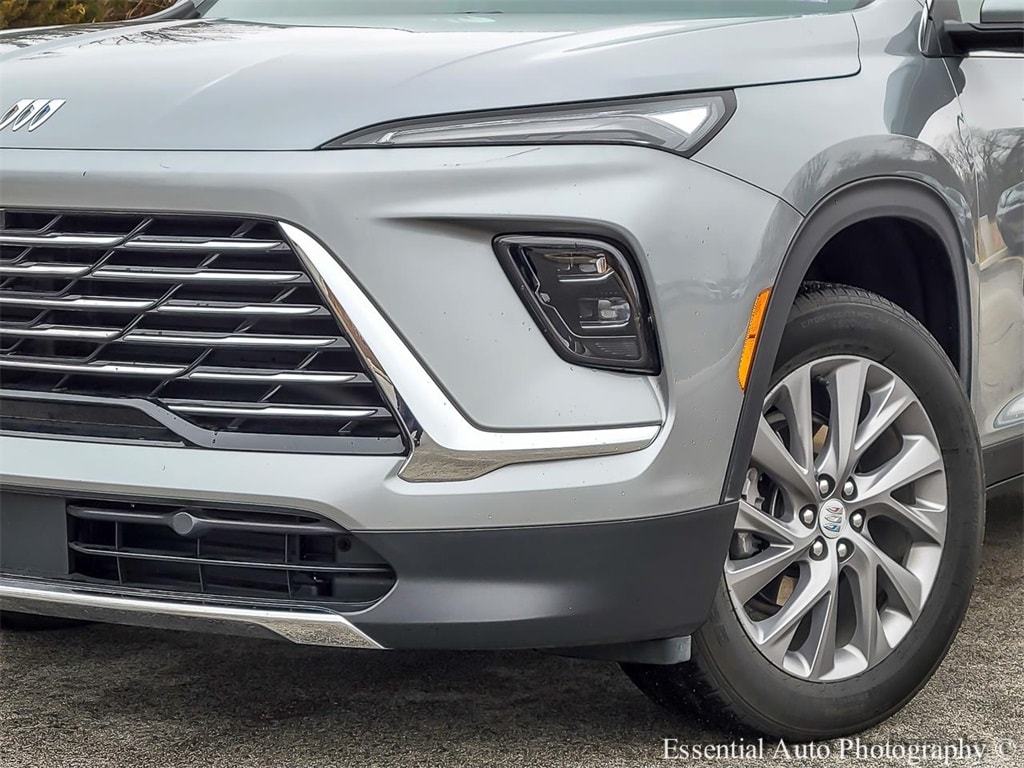 2025 BUICK ENCLAVE - Image 3