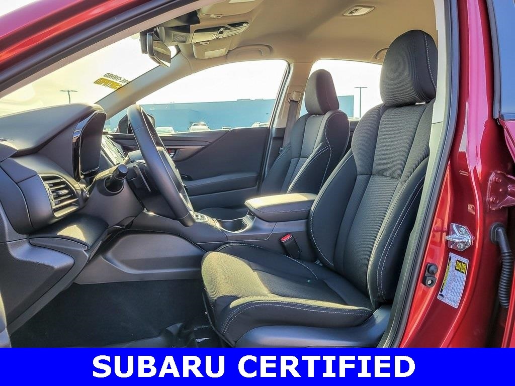 2025 SUBARU LEGACY - Image 8