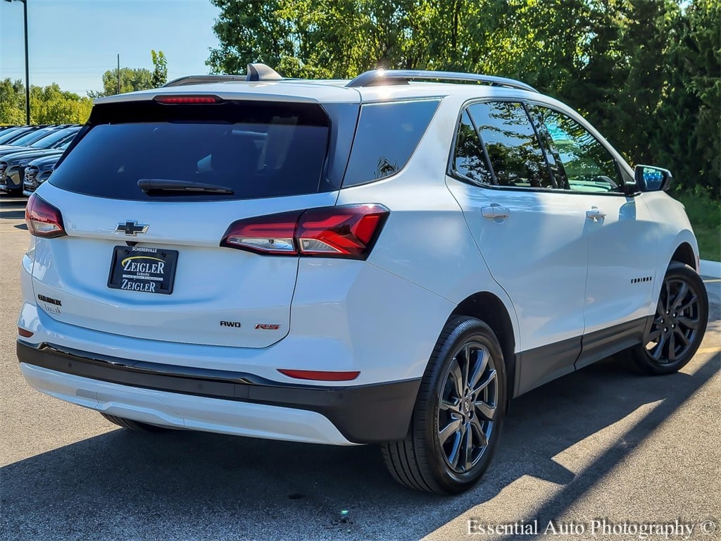 2024 CHEVROLET EQUINOX - Image 7