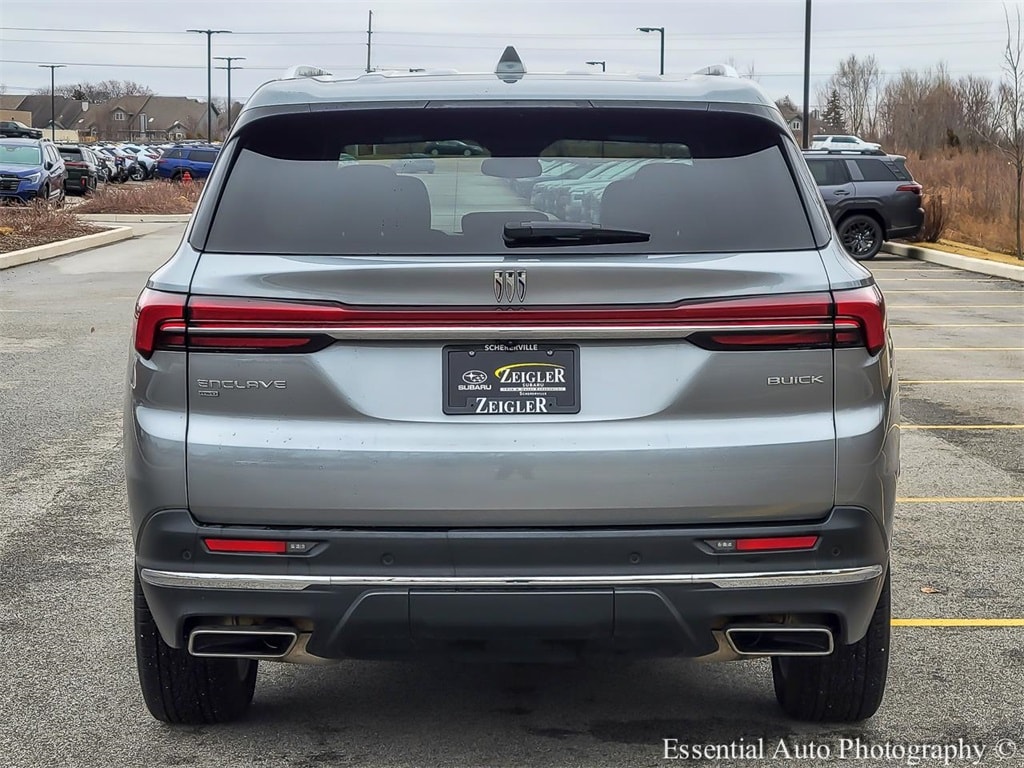 2025 BUICK ENCLAVE - Image 5
