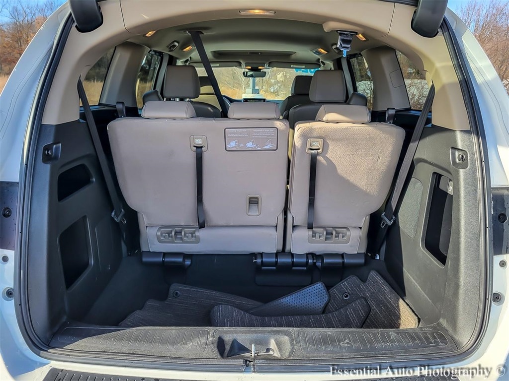 2024 HONDA ODYSSEY - Image 29