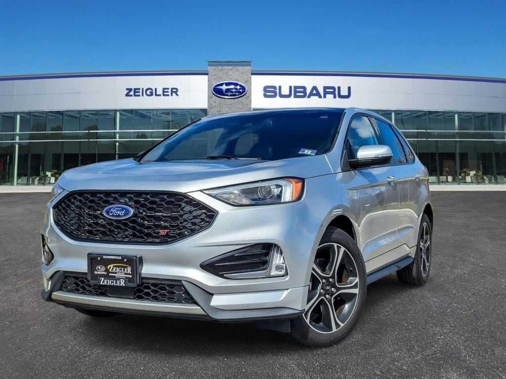 2019 Ford Edge ST