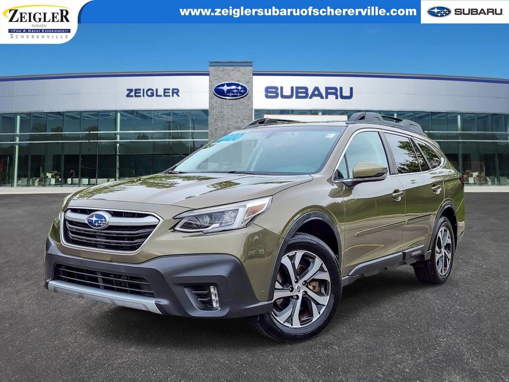 Used 2020 Subaru Outback Limited XT SUV