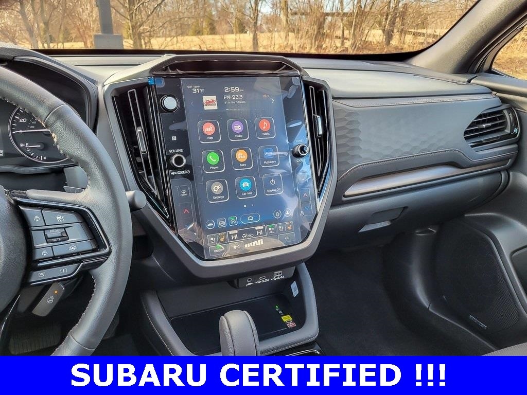 2026 SUBARU FORESTER - Image 25