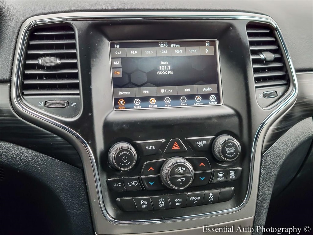 2020 JEEP GRAND CHEROKEE - Image 19