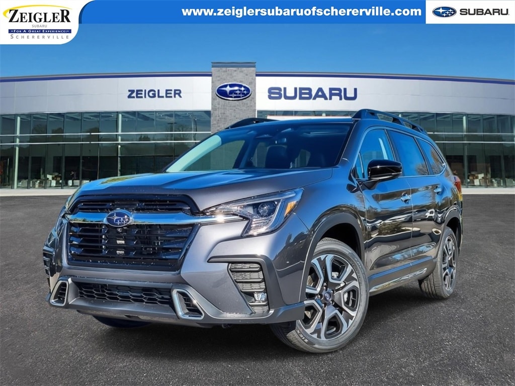 2025 Subaru Ascent Touring's photo