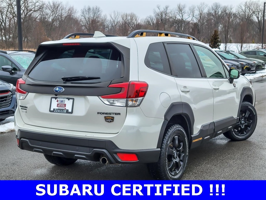 2023 SUBARU FORESTER - Image 7