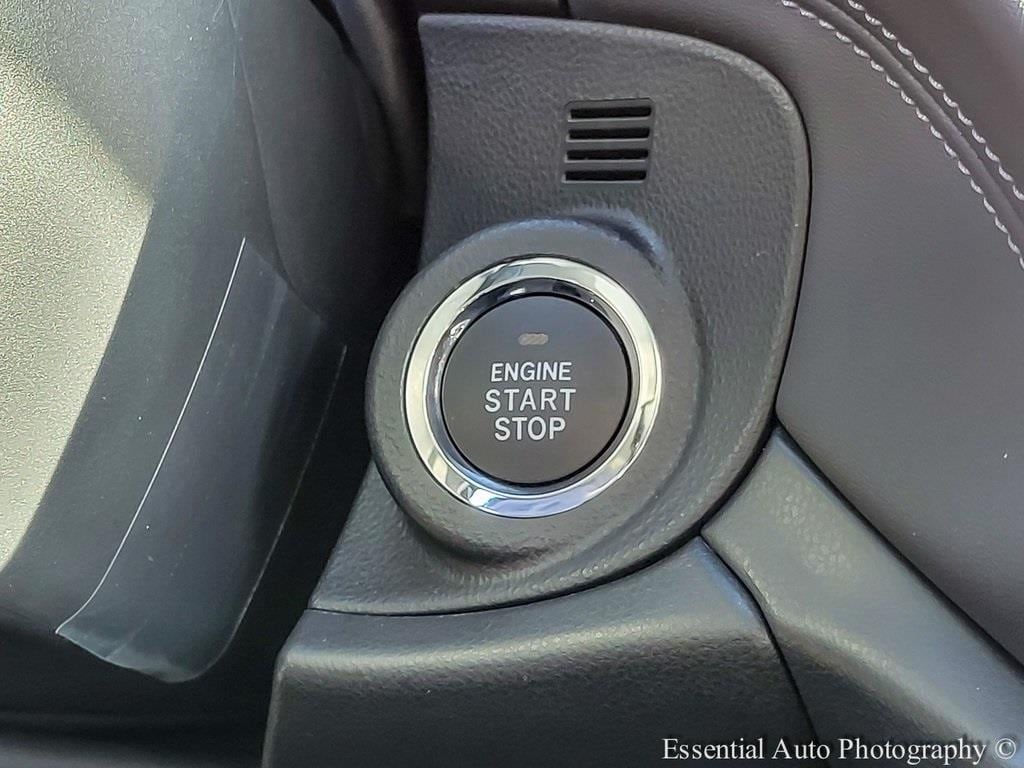 2025 SUBARU LEGACY - Image 19