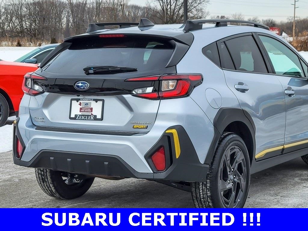 2025 SUBARU CROSSTREK - Image 6