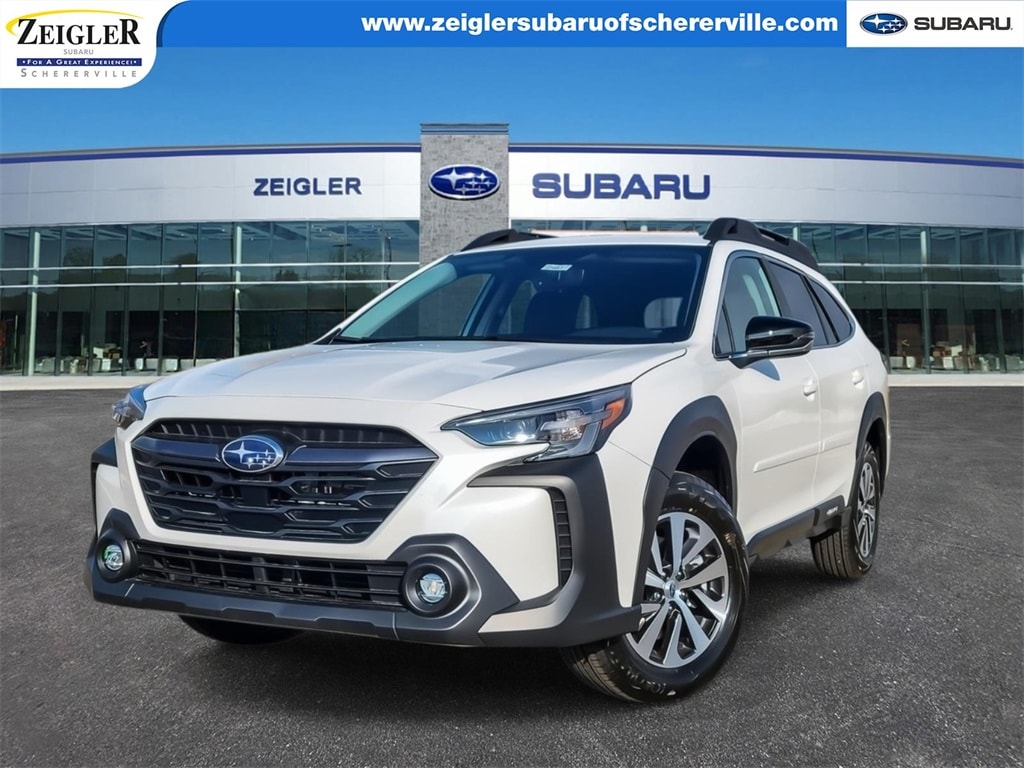 2025 Subaru Outback Premium's photo