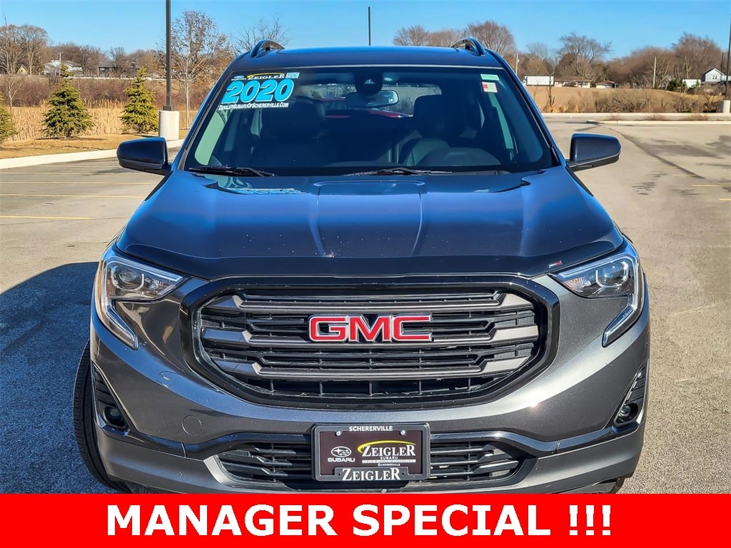 2020 GMC TERRAIN - Image 4