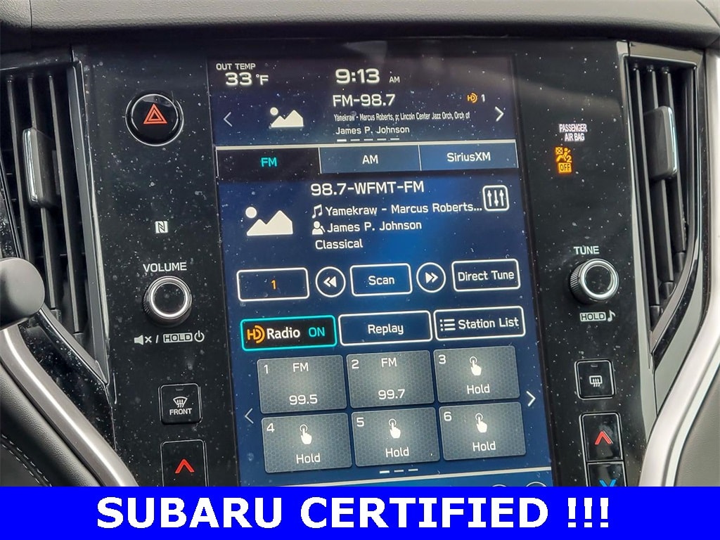 2023 SUBARU OUTBACK - Image 22