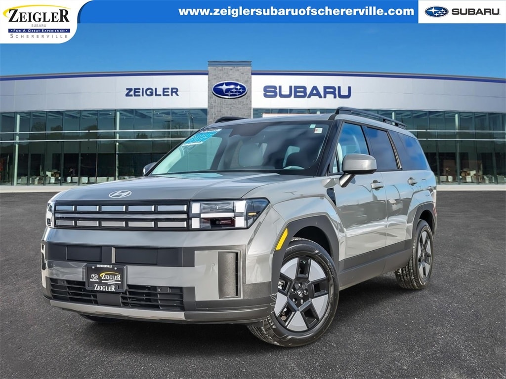 2025 HYUNDAI SANTA FE - Image 1