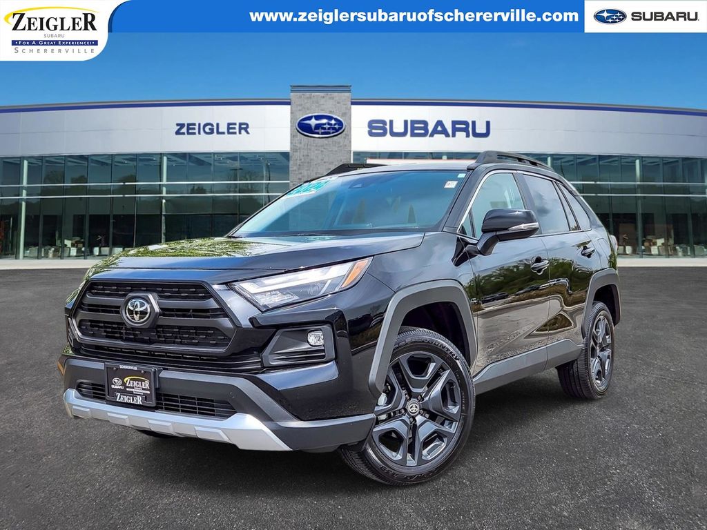 2024 Toyota RAV4