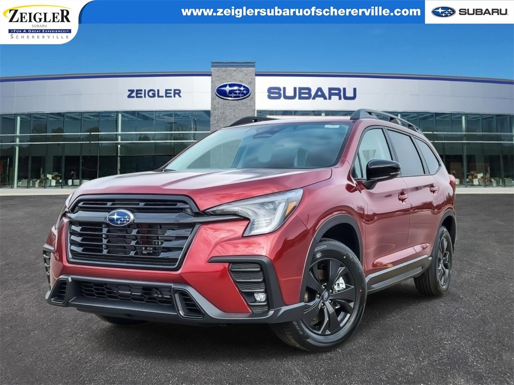 2026 Subaru Ascent Premium's photo
