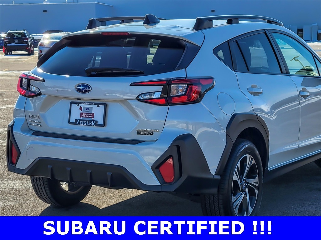 2024 SUBARU CROSSTREK - Image 6