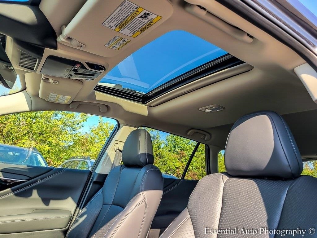 2025 SUBARU OUTBACK - Image 10