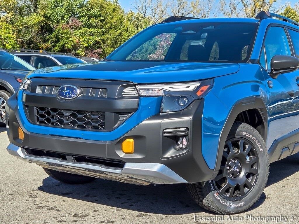 2026 Subaru Forester Wilderness photo 2