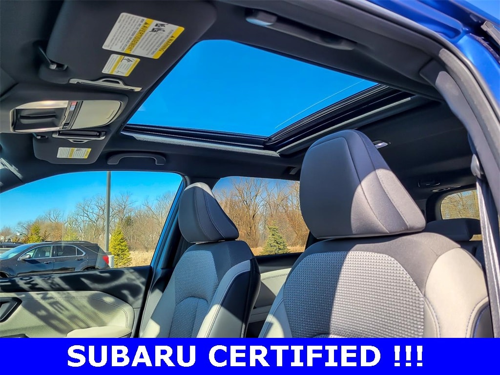 2026 SUBARU FORESTER - Image 10