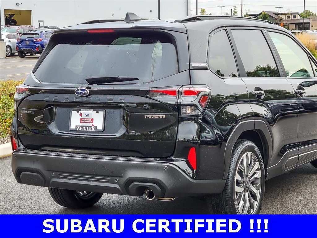 2025 SUBARU FORESTER - Image 6