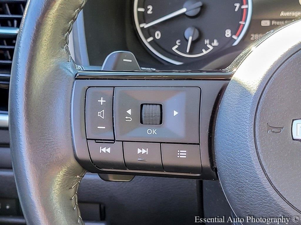 2023 NISSAN ROGUE - Image 16